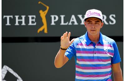 Rickie Fowler was the first (and last) to win using the new Players Championship playoff format.