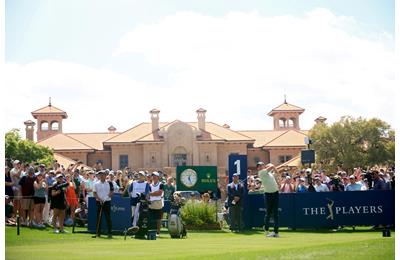 The Players Championship tee times