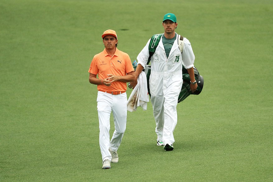 Rickie Fowler came up just short at the 2019 Masters