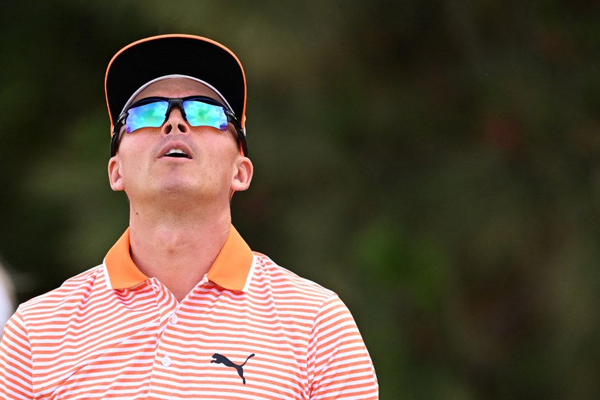 Rickie Fowler is still chasing his first major victory