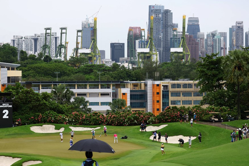 Everything you need to know about LIV Golf Singapore.