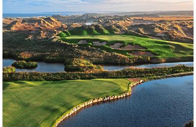 The second course at Trump International, in Aberdeen, is set to open in the summer of 2025.