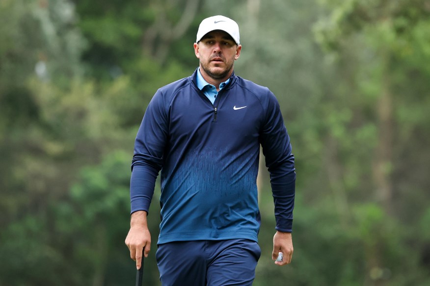 Brooks Koepka has once again been the subject of rumors about a return to the PGA Tour.