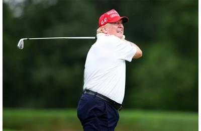 How President Donald Trump's tariffs will change the cost of golf equipment