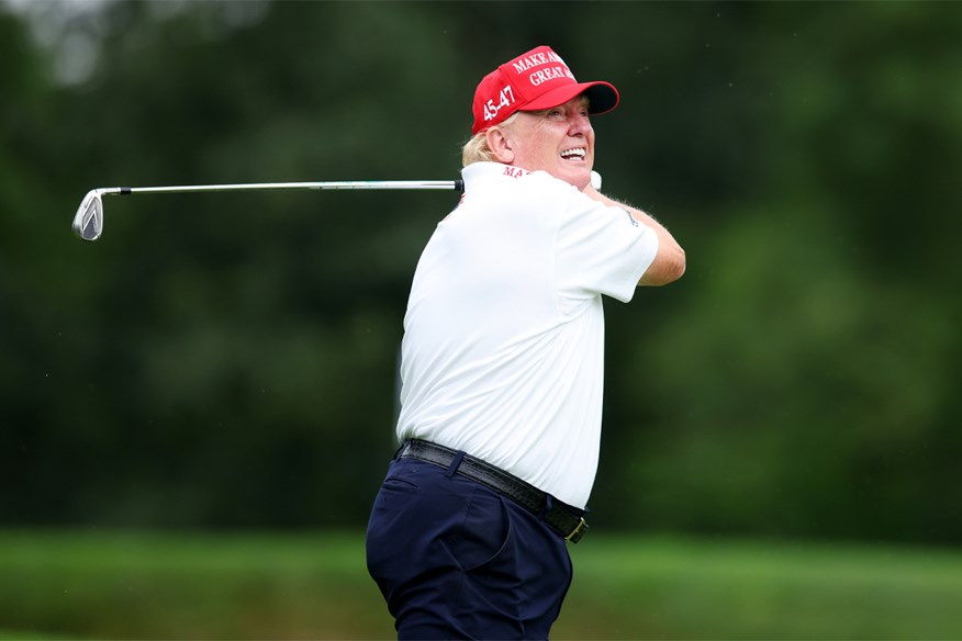 How President Donald Trump's tariffs will change the cost of golf equipment