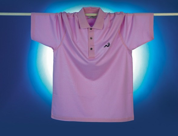 woodworm golf shirts