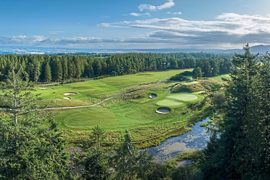 Golf World Top 100 unveils the best golf resorts to stay and play in 2025.