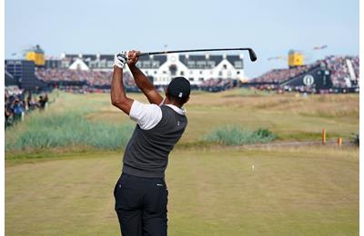 Carnoustie Golf Links has hosted The Open on eight occasions.