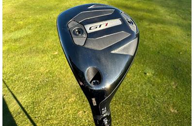 The Titleist GT1 has been an outstanding performer for 2025 hybrids