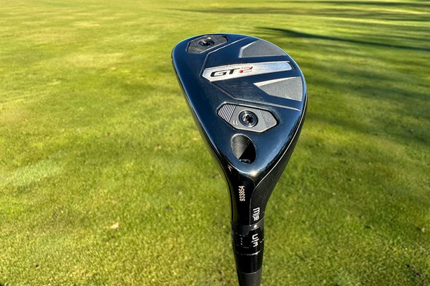 The Titleist GT2 Hybrid offers high levels of stability and adjustability