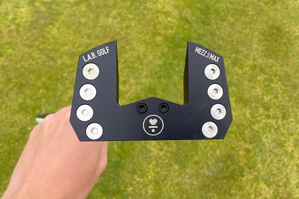 L.A.B. Golf Mezz.1 Max putter review