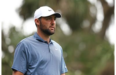 Scottie Scheffler will come up against LIV Golf's stars again at the Masters.