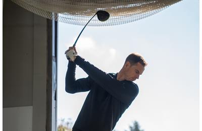 Andy Murray has been using Callaway golf clubs since retiring from tennis.