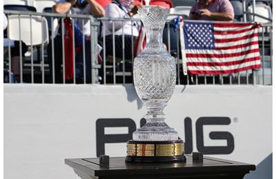 The 2026 Solheim Cup captains have been named.