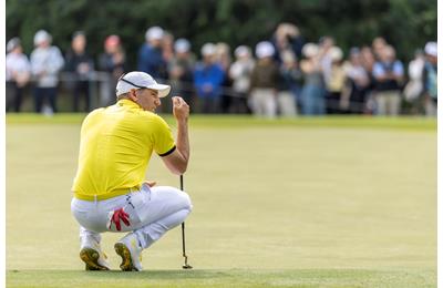 Sergio Garcia missed out on a return to The Open.