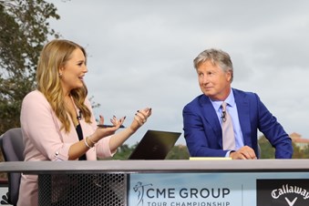 Brandel Chamblee says people don't watch LIV Golf because they only care about "sport that matters".