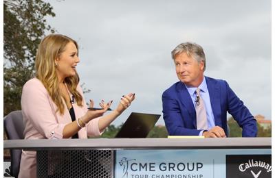 Brandel Chamblee says people don't watch LIV Golf because they only care about "sport that matters".