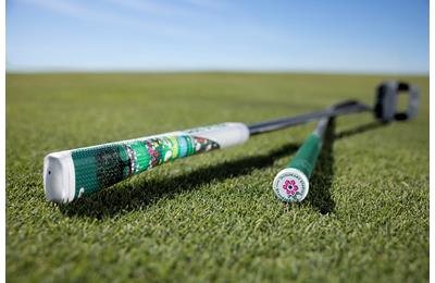 Golf Pride have released a new grips to honor the Masters at Augusta National.