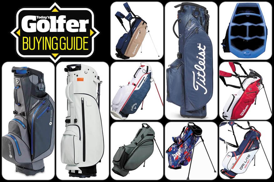 The Best Golf Stand Bags