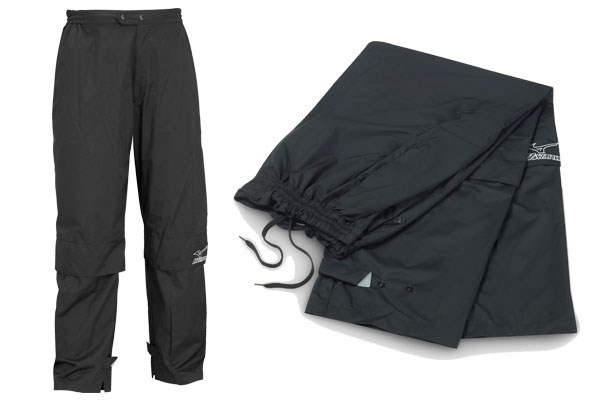 Mizuno on sale waterproof trousers