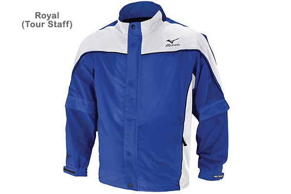 Mizuno impermalite shop jacket