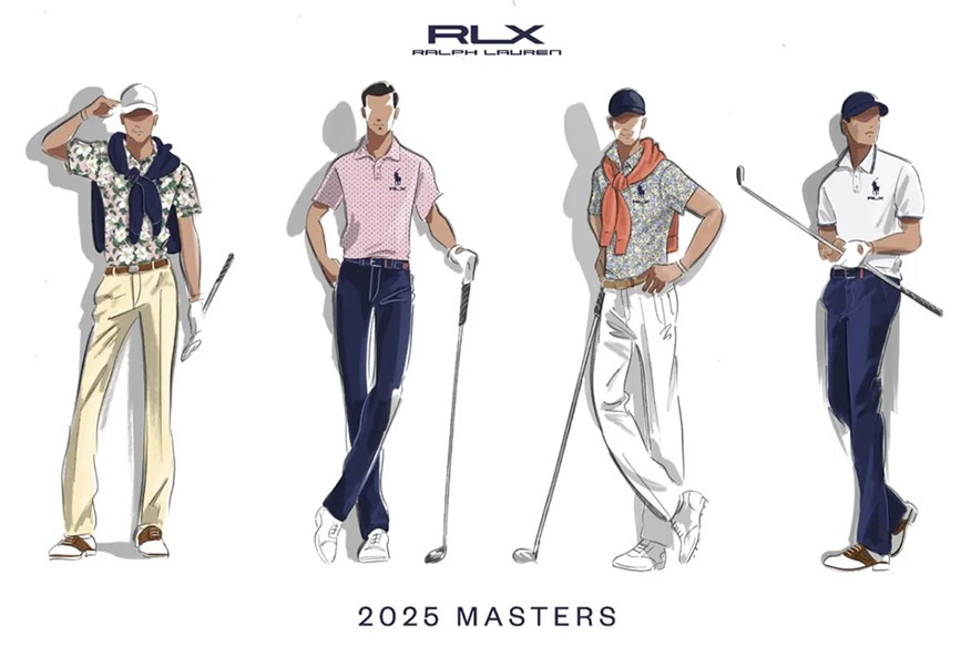 Billy Horschel is going back to the 1920s with his Masters scripting.