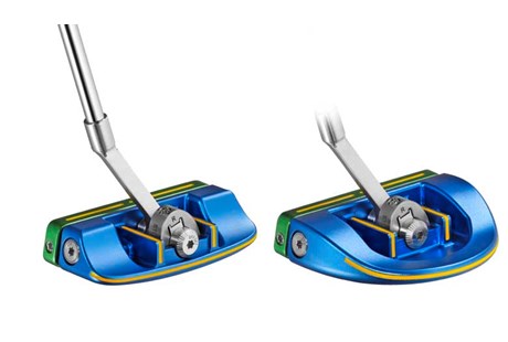 The world's first fully adjustable putter
