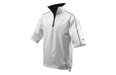 Short sleeve waterproof sale golf jacket