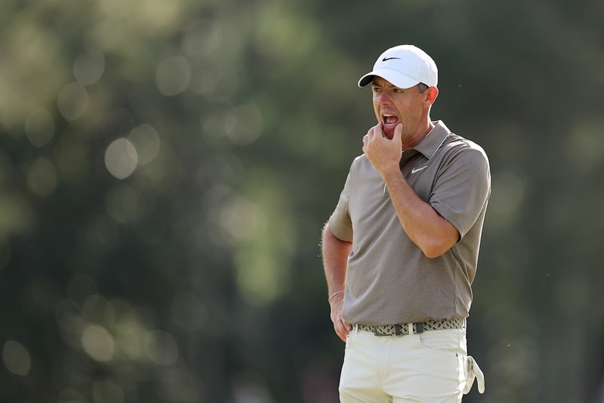 What do the history books tell us about who can win the 2025 Masters after round one.