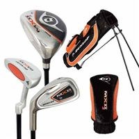 Dunlop sales golf clubs