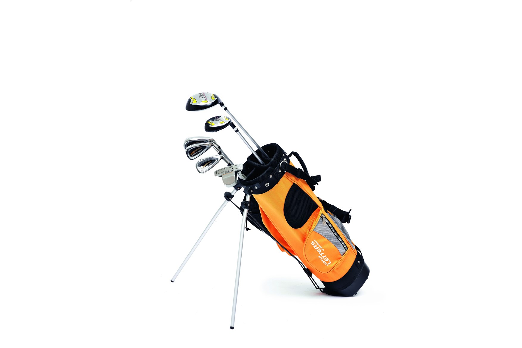 John Letters Junior Club Set Review Equipment Reviews Today's Golfer