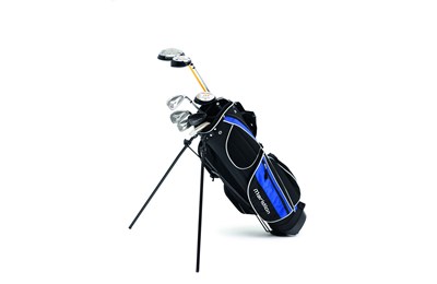 Golf Clubs hot Set-John Daly TI-Matrix 12-Set Blue