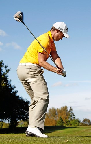 Danny Willett