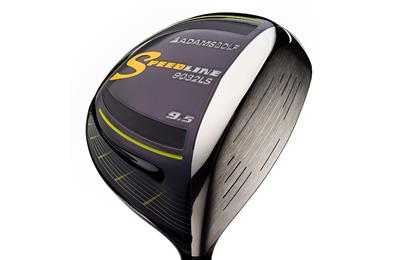 Adams Golf Club Speedline Super S Driver (9.5*-11.5*) - 