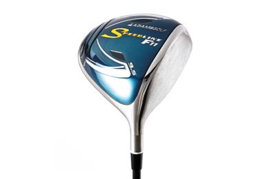 Adams Golf Club Speedline Super S Driver (9.5*-11.5*) - 