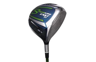 Adams Golf Club Speedline Super S Driver (9.5*-11.5*) - 