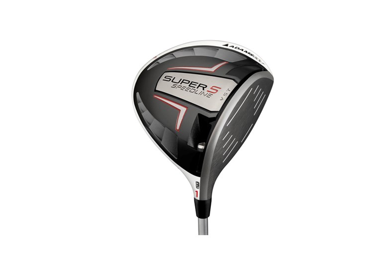 Adams Golf Club Speedline Super S Driver (9.5*-11.5*) - 