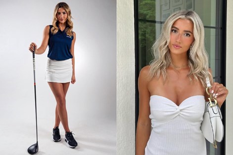 Who is Bryson DeChambeau's girlfriend?