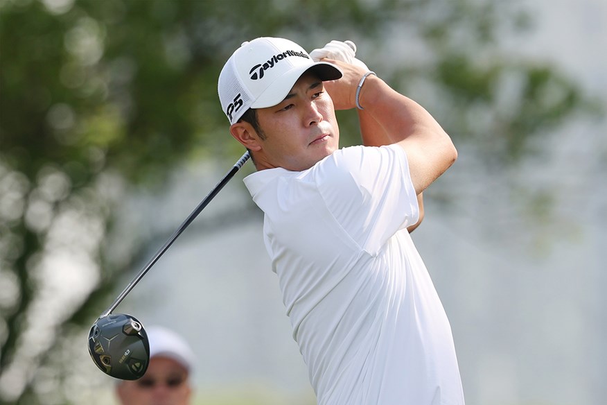 Keita Nakajima leads the way in the Asian Swing with one event remaining.