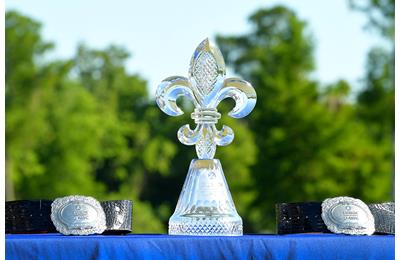 2025 Zurich Classic of New Orleans prize money payout on the PGA Tour.