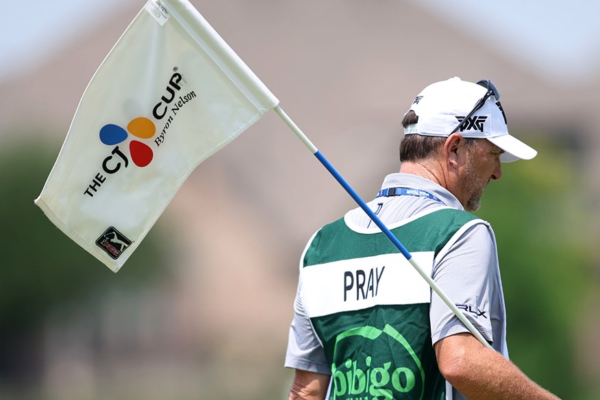 Expert selected 2025 CJ Cup Byron Nelson betting tips from Today's Golfer.