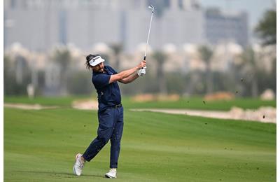 Mike Lorenzo-Vera has been a European Tour professional for 20 years.