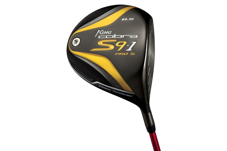 Cobra S9-1 Pro Driver Review | Equipment Reviews