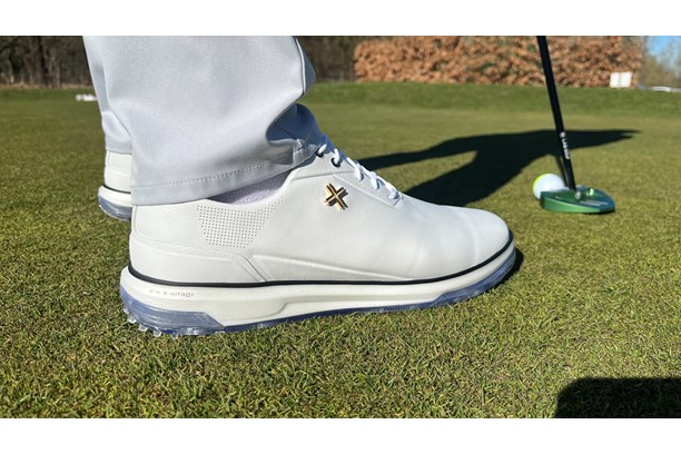 Payntr Eighty Seven SC Golf Shoes