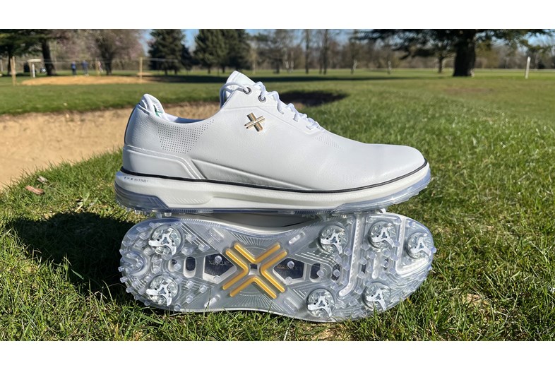 Payntr Eighty Seven SC Golf Shoe Review