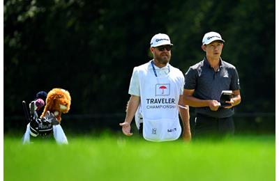 Collin Morikawa has parted ways with Joe caddie Greiner after just five events together.