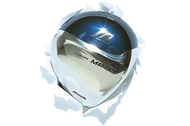 Mizuno MP 001 Driver Review Equipment Reviews