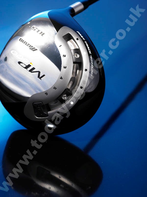 Mizuno mp shop 600 driver