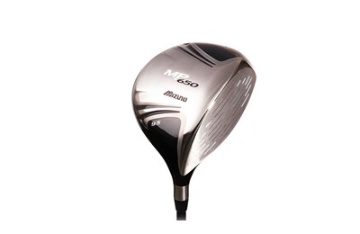 Mizuno mp 001 on sale driver review