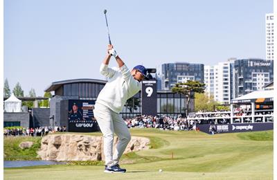 Bryson DeChambeau took home the winners' share of the LIV Golf Korea prize money.